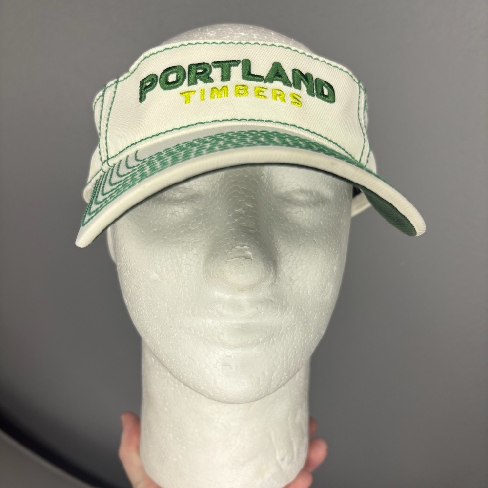 Portland Timbers Adidas MLS Visor